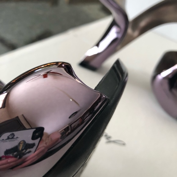 JULIAN HAKES MOJITO..Rare Color..Black chrome/Pewter - Picture 6 of 11